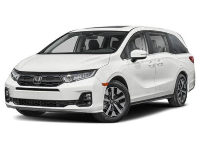 New 2026 Honda Odyssey EX-L