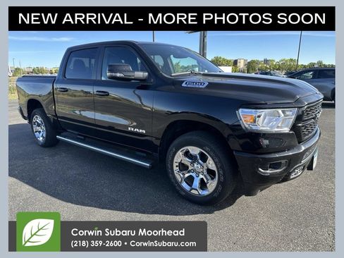 Used 2023 RAM 1500 Big Horn AWD/4WD image 1