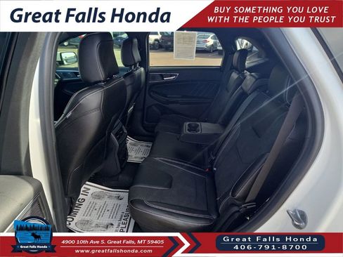 Used 2023 Ford Edge ST AWD/4WD image 12