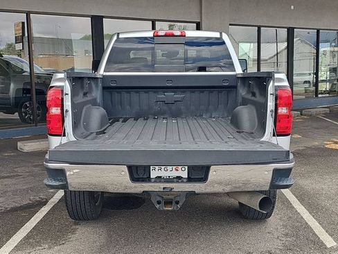 Used 2019 Chevrolet Silverado 2500 LTZ w/ Duramax Plus Package AWD/4WD image 26