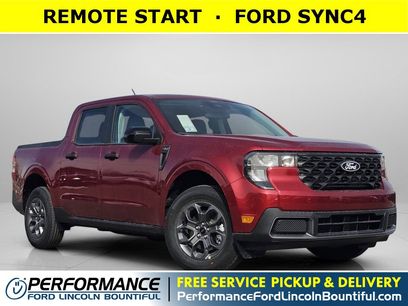 New 2026 Ford Maverick XLT w/ Equipment Group 301A