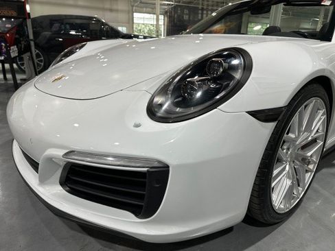 Used 2017 Porsche 911 Carrera 4S AWD/4WD image 18