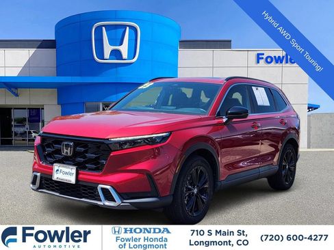 Used 2023 Honda CR-V Sport Touring image 1