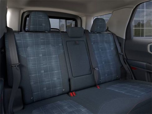 Used 2025 Ford Bronco Sport Heritage w/ Convenience Package image 11