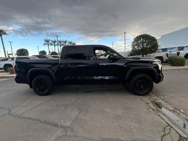 Used 2023 Toyota Tundra TRD Pro AWD/4WD image 2