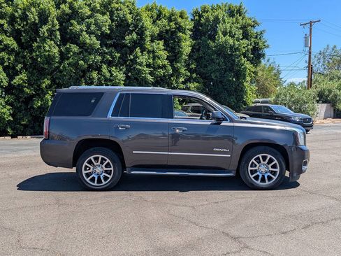 Used 2017 GMC Yukon Denali w/ Open Road Package image 3