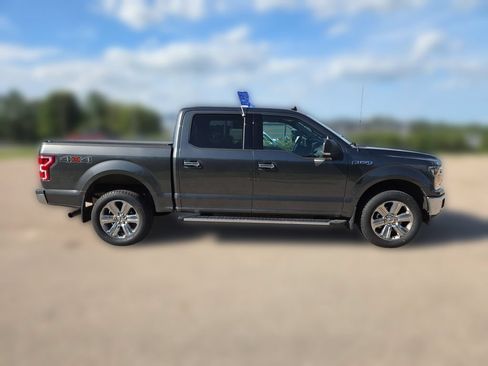 Certified 2019 Ford F150 XLT w/ Equipment Group 302A Luxury AWD/4WD image 15