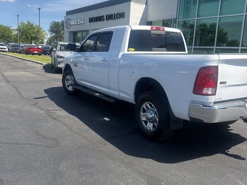 Used 2017 RAM 3500 SLT RWD image 10