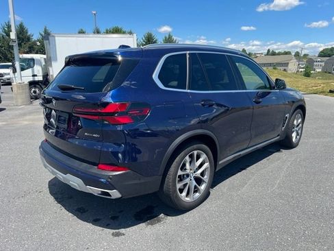 Used 2026 BMW X5 xDrive40i AWD/4WD image 13