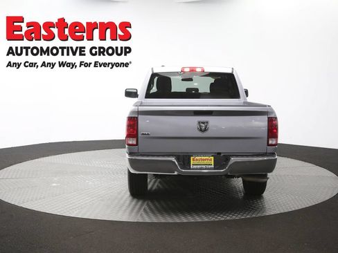 Used 2024 RAM 1500 Classic SLT RWD image 34