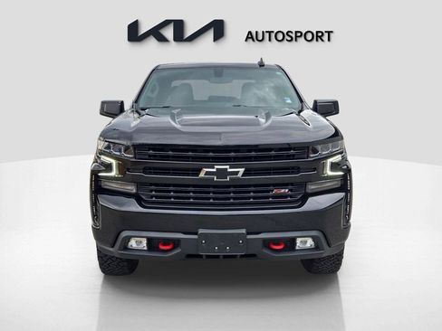 Used 2022 Chevrolet Silverado 1500 LT Trail Boss w/ Bed Protection Package image 2