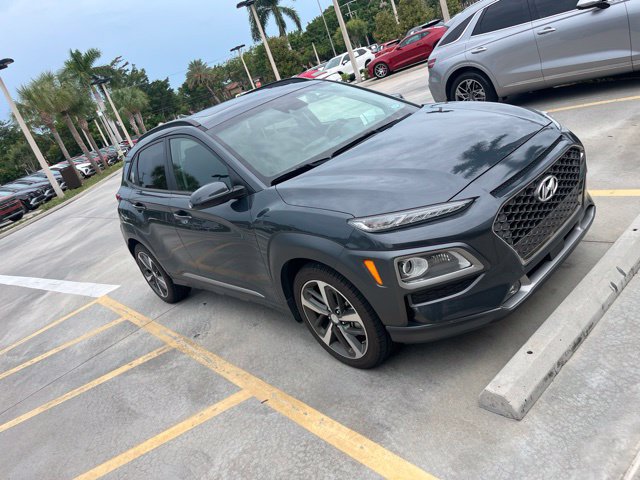 Used 2019 Hyundai Kona Ultimate FWD image 3