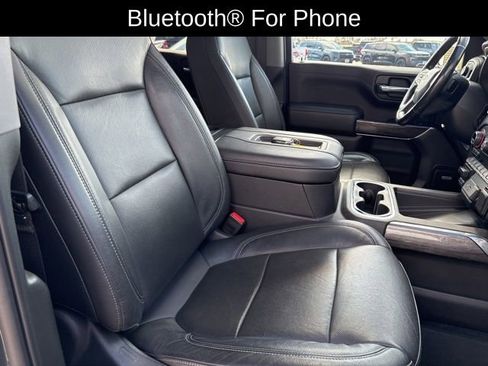 Certified 2020 Chevrolet Silverado 1500 LTZ w/ LTZ Premium Package image 25