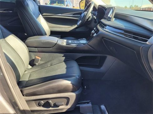 Used 2022 INFINITI QX60 Luxe image 22