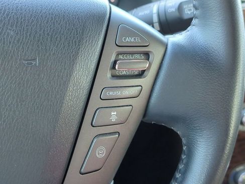 Used 2017 Nissan Armada Platinum w/ Captain Seat Package image 29