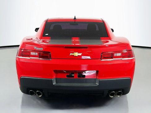 Used 2015 Chevrolet Camaro LT w/ Rear Vision Package RWD image 6