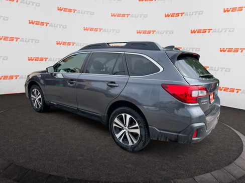Used 2019 Subaru Outback 2.5i Limited AWD/4WD image 3