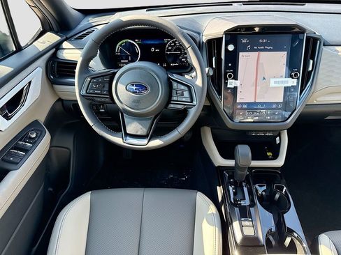 New 2026 Subaru Forester Touring AWD/4WD image 28