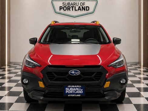 Certified 2025 Subaru Crosstrek 2.5i Wilderness w/ Wilderness Package AWD/4WD image 3