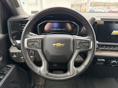 Certified 2025 Chevrolet Silverado 2500 LT w/ Safety Package image 10