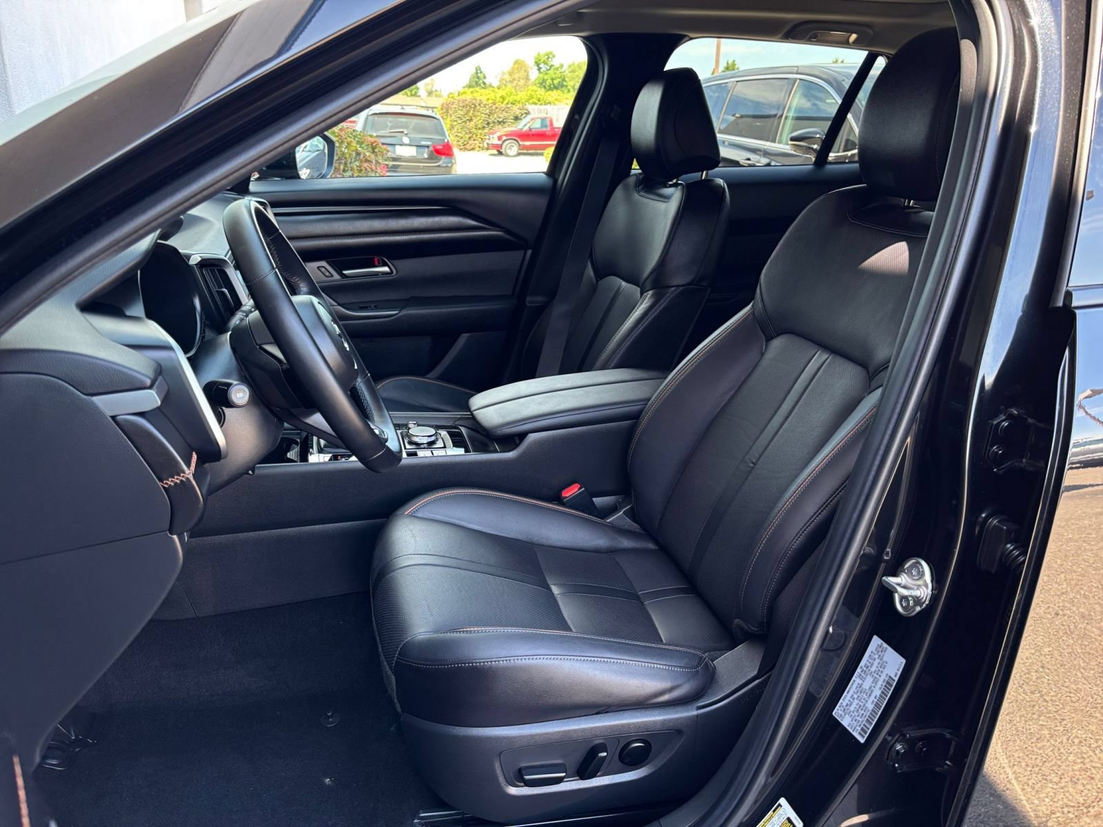 Used 2026 MAZDA CX-50 AWD 2.5 S w/ Premium Package image 69