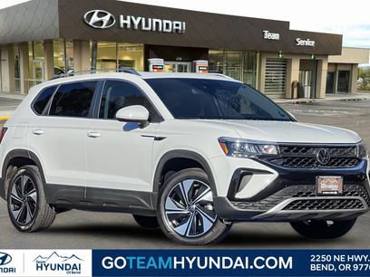 Used 2024 Volkswagen Taos SE