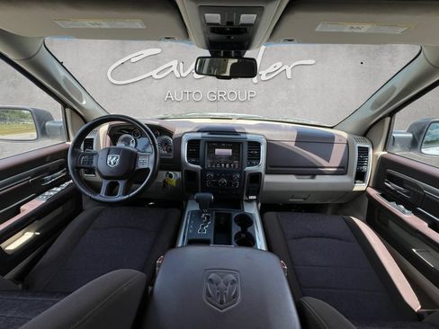 Used 2013 RAM 1500 Lone Star RWD image 20