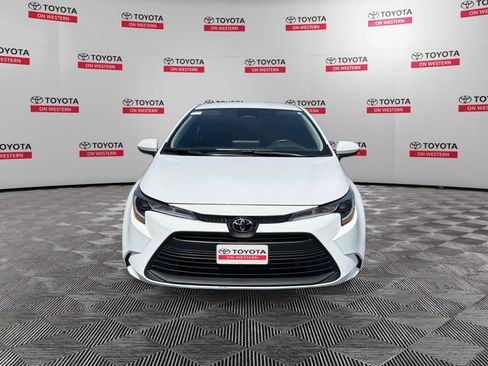 Certified 2024 Toyota Corolla LE FWD image 2