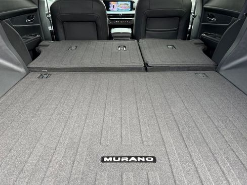 New 2025 Nissan Murano SL image 12