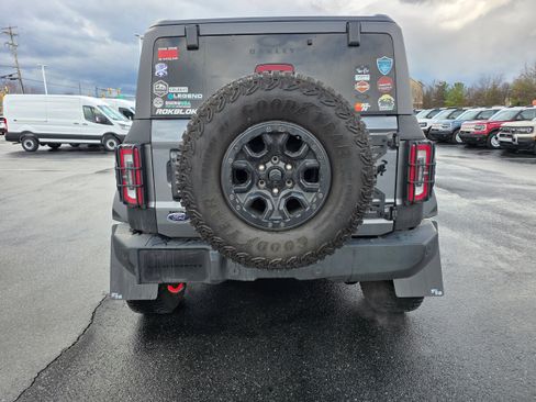 Used 2021 Ford Bronco Wildtrak image 4