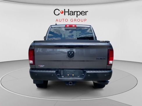 Used 2019 RAM 1500 Warlock w/ Electronics Group AWD/4WD image 4