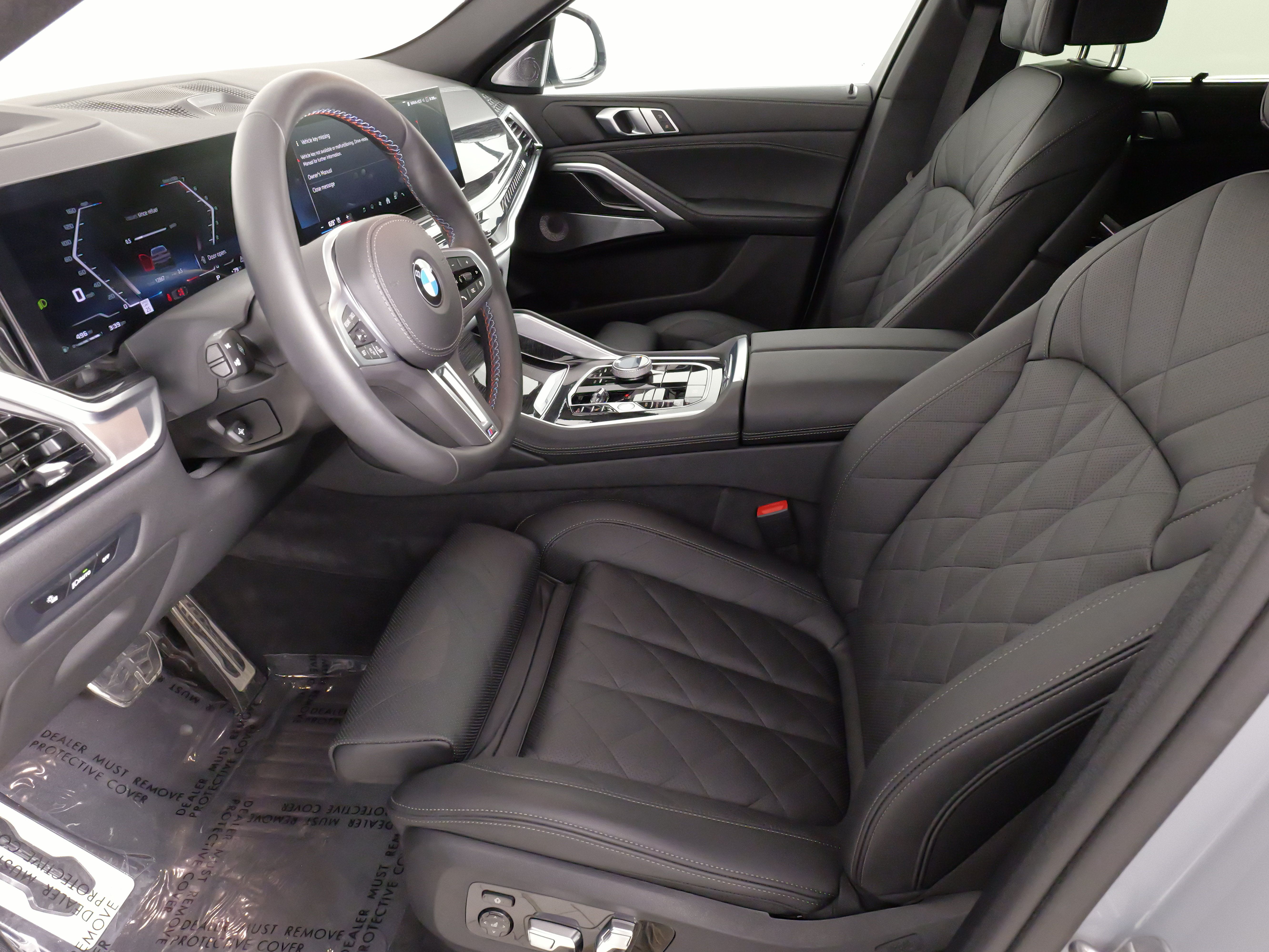 Used 2026 BMW X6 M60i w/ Executive Package AWD/4WD image 34