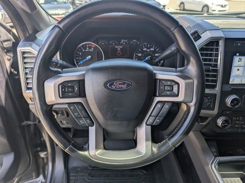 Used 2017 Ford F250 Platinum w/ Platinum Ultimate Package AWD/4WD image 13