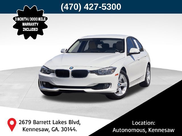 Used 2013 BMW 328i Sedan RWD image 1