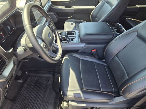 Used 2025 Ford F150 Lariat w/ Equipment Group 501A Mid AWD/4WD image 12