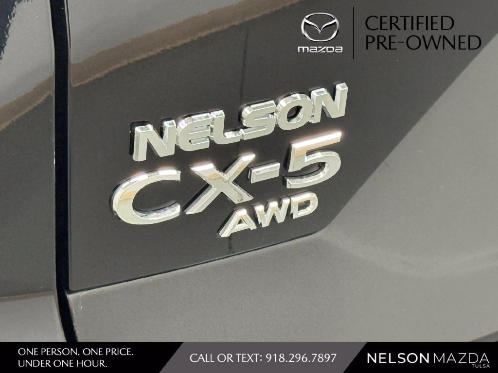 Certified 2025 MAZDA CX-5 AWD 2.5 S w/ Preferred Package image 15