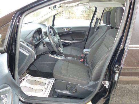 Used 2020 Ford EcoSport SE w/ SE Convenience Package AWD/4WD image 21