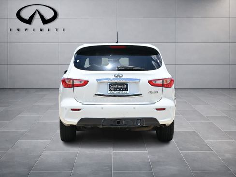 Used 2015 INFINITI QX60 FWD w/ Deluxe Touring Package image 6
