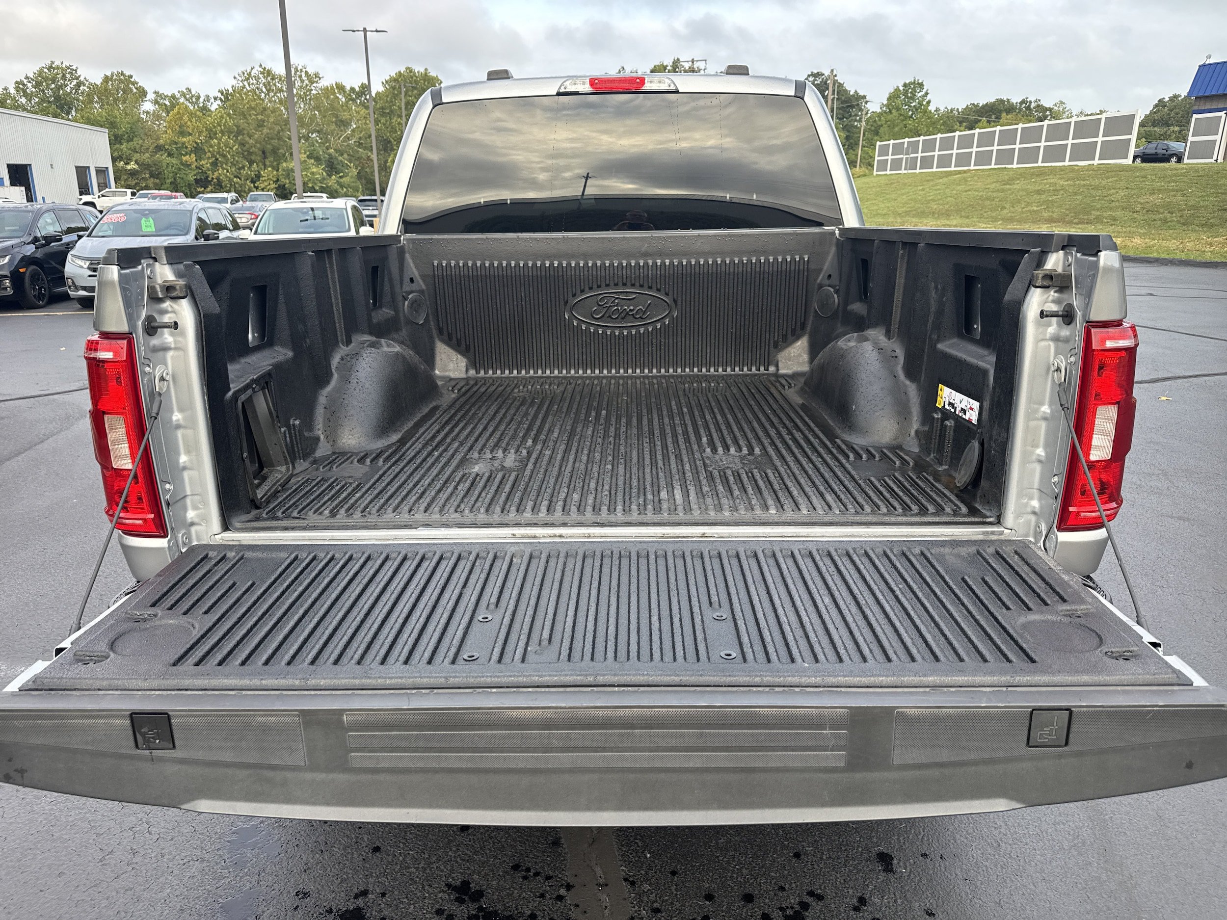 Used 2022 Ford F150 XLT w/ Equipment Group 302A High AWD/4WD image 11