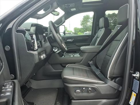 New 2026 GMC Sierra 2500 AT4X AWD/4WD image 12