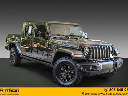Used 2022 Jeep Gladiator Willys