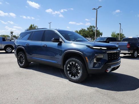 New 2026 Chevrolet Traverse Z71 AWD/4WD image 2