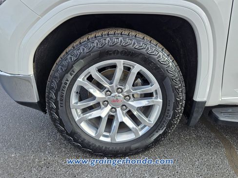 Used 2021 GMC Sierra 1500 SLT w/ X31 Off-Road Package image 9