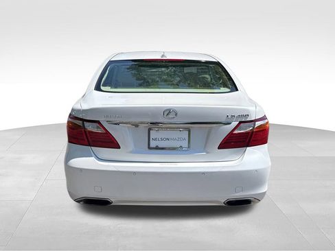 Used 2011 Lexus LS 460 w/ Luxury Value Edition RWD image 6
