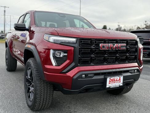 New 2026 GMC Canyon Elevation w/ Convenience Package image 3