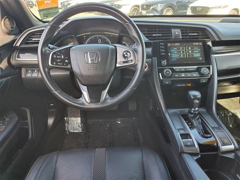 Used 2020 Honda Civic EX-L image 4