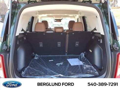 New 2025 Ford Bronco Sport Outer Banks w/ Outer Banks Tech Package+ image 14