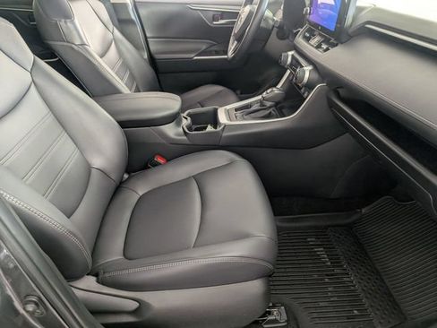 Used 2024 Toyota RAV4 XLE Premium w/ Weather Package FWD image 35