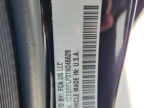 New 2026 RAM 1500 Rebel w/ Rebel Level 2 Equipment Group AWD/4WD image 10