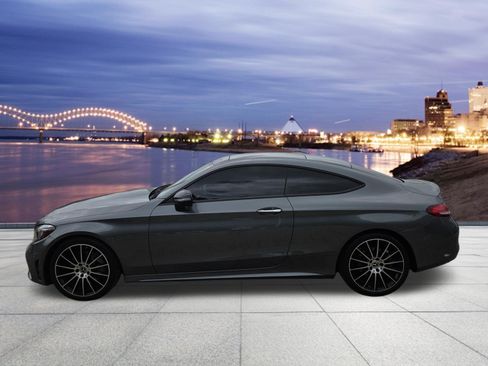 Used 2021 Mercedes-Benz C 300 Coupe image 2